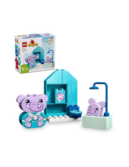 LEGO® DUPLO®: My First Daily Routines: Bath Time (10413)