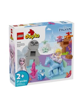 LEGO® Duplo® Disney™: Elsa &amp; Bruni In The Enchanted Forest (10418)