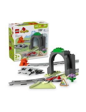 LEGO® DUPLO® Town: Train Tunnel and Tracks Expansion Set (10425)