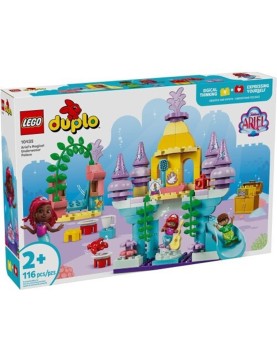 LEGO® DUPLO® Disney: Ariel’s Magical Underwater Palace (10435)
