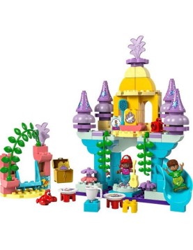 LEGO® DUPLO® Disney: Ariel’s Magical Underwater Palace (10435)