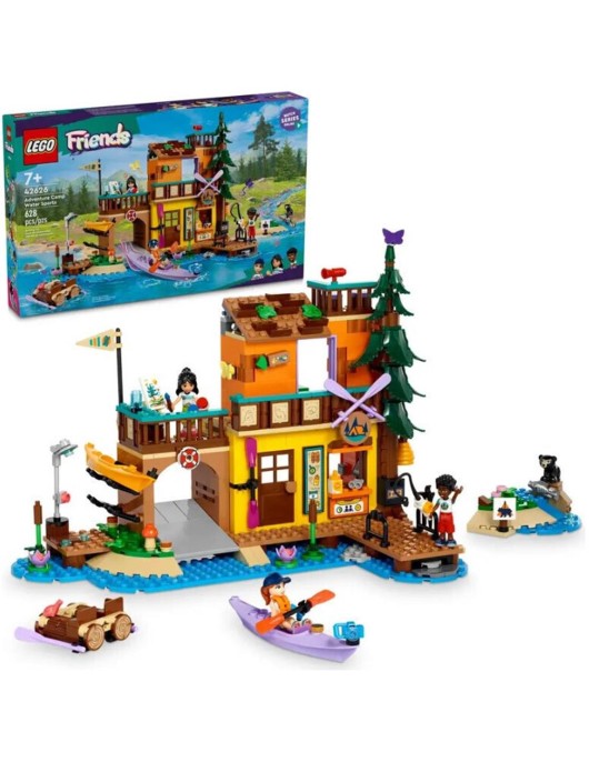 LEGO® Friends: Adventure Camp Water Sports (42626)