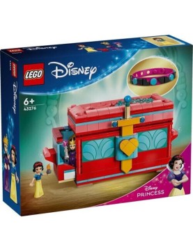 LEGO® Disney Princess: Disney Snow White’s Jewelry Box (43276)