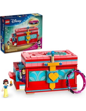 LEGO® Disney Princess: Disney Snow White’s Jewelry Box (43276)