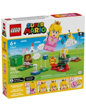 LEGO® Super Mario™: Adventures with Interactive LEGO® Peach™ (71441)
