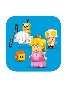 LEGO® Super Mario™: Adventures with Interactive LEGO® Peach™ (71441)