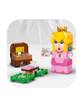 LEGO® Super Mario™: Adventures with Interactive LEGO® Peach™ (71441)