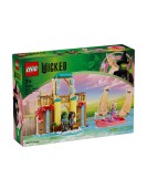 LEGO® Wicked: Glinda, Elphaba & Nessarose at Shiz Uni (75681)