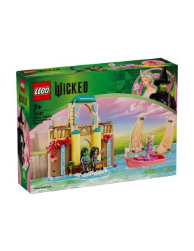 LEGO® Wicked: Glinda, Elphaba &amp; Nessarose at Shiz Uni (75681)