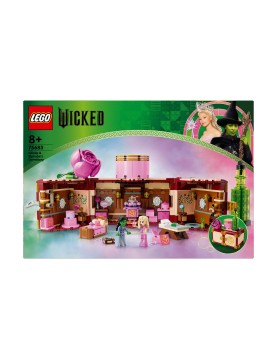 LEGO® Wicked: Glinda &amp; Elphaba's Dormitory (75683)