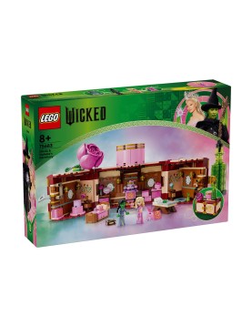 LEGO® Wicked: Glinda &amp; Elphaba's Dormitory (75683)