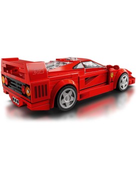LEGO® Speed Champions: Ferrari F40 Supercar (76934)