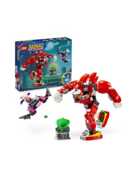 LEGO® Sonic the Hedgehog™: Knuckles’ Guardian Mech (76996)