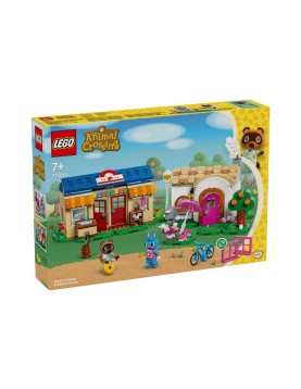 LEGO® Animal Crossing™: Nook's Cranny &amp; Rosie's House (77050)