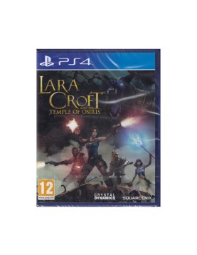 PS4 Lara Croft and the Temple of Osiris