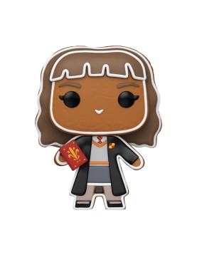 Funko Pop! Harry Potter - Hermione Granger (Gingerbread) #176 Vinyl Figure