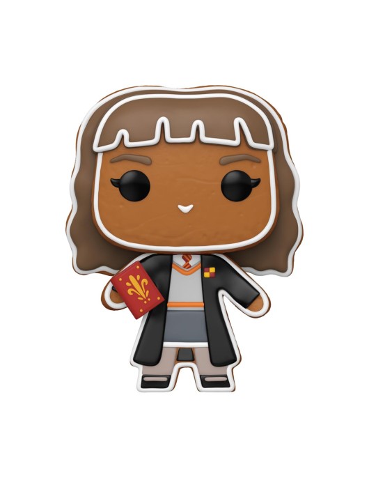 Funko Pop! Harry Potter - Hermione Granger (Gingerbread) #176 Vinyl Figure