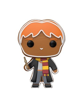 Funko Pop! Harry Potter - Ron Weasley (Ginerbread) #177 Vinyl Figure