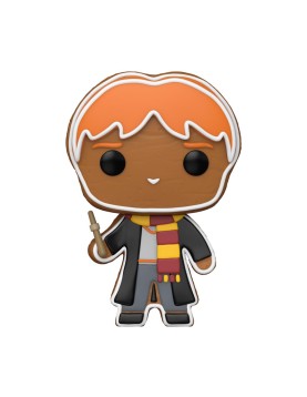 Funko Pop! Harry Potter - Ron Weasley (Ginerbread) #177 Vinyl Figure