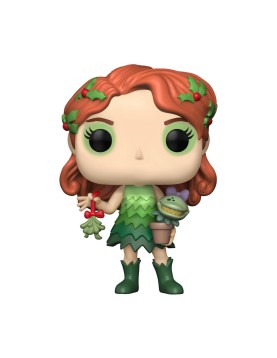 Funko Pop! Heroes DC: Comic Holiday 2024 - Poison Ivy #528 Vinyl Figure