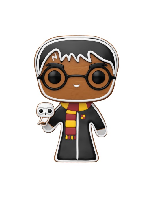 Funko Pop! Harry Potter - Harry Potter (Gingerbread) #175 Vinyl Figure
