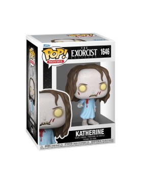 Funko Pop! Movies: The Exorcist Believer - Katherine (Possessed) #1646 Vinyl Figure