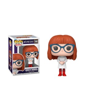 Funko Pop! Television: Wednesday - Marilyn Thornhill #1580 Vinyl Figure
