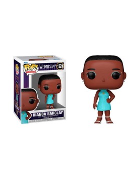 Funko Pop! Television: Wednesday - Bianca Barclay #1579 Vinyl Figure