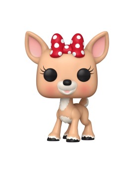 Funko Pop! Movies: Rudolph The Red-Nosed Reindeer - Clarice​ #1569 Vinyl Figure