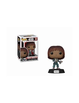 Funko Pop! Disney Star Wars: The Acolyte - Osha Aniseya #722 Vinyl Figure