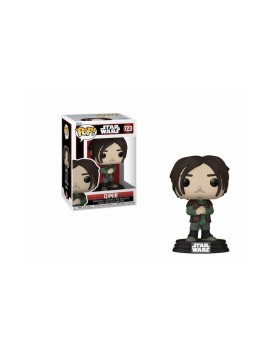 Funko Pop! Disney Star Wars: The Acolyte - Qimir #723 Bobble-Head Vinyl Figure