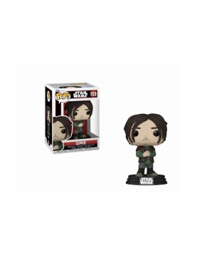 Funko Pop! Disney Star Wars: The Acolyte - Qimir #723 Bobble-Head Vinyl Figure