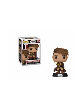 Funko Pop! Disney Star Wars: The Acolyte - Yord Fandar #724 Bobble-Head Vinyl Figure