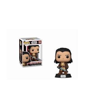 Funko Pop! Disney Star Wars: The Acolyte - Jedi Master Sol #725 Bobble-Head Vinyl Figure