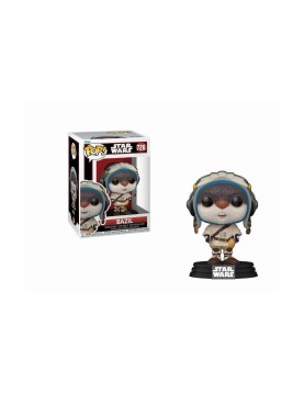 Funko Pop! Disney Star Wars: The Acolyte - Bazil #726 Bobble-Head Vinyl Figure