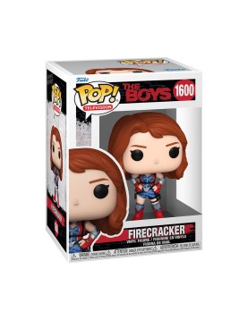 Funko Pop! Television: The Boys S3 - Firecracker #1600 Vinyl Figure