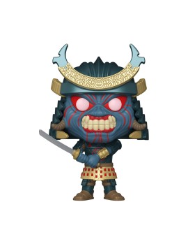 Funko Pop! Rocks: Iron Maiden - Senjutsu Eddie #439 Vinyl Figure
