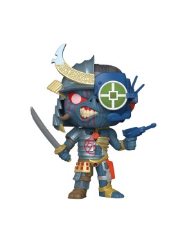 Funko Pop! Super: Iron Maiden - Future Past Eddie #440 Vinyl Figure (6")