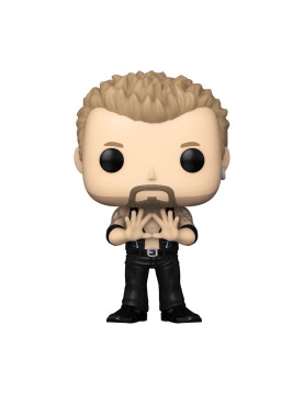 Funko Pop! WWE - Diamond Dallas Page #166 Vinyl Figure