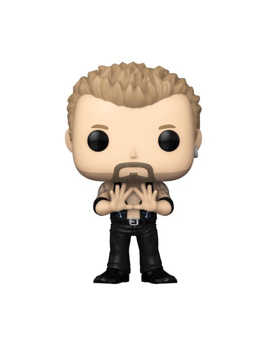 Funko Pop! WWE - Diamond Dallas Page #166 Vinyl Figure