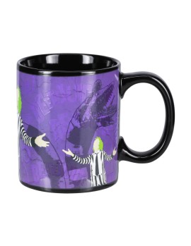 Paladone: Beetlejuice - Heat Change Mug (300ml) (PP13433BJ)
