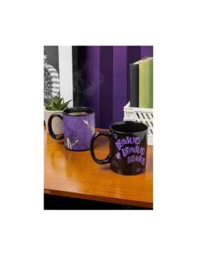 Paladone: Beetlejuice - Heat Change Mug (300ml) (PP13433BJ)