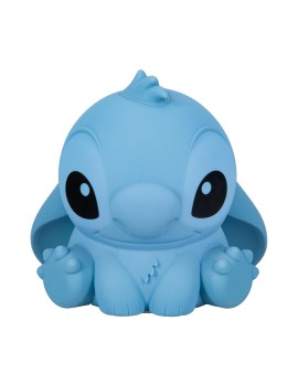 Paladone SquishyGlo: Disney Stitch - Silicone Light Rechargeable (PP13693LSV2)