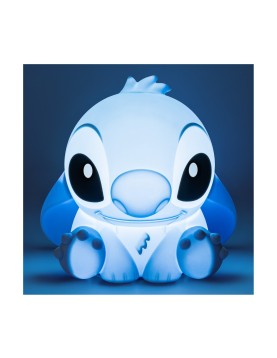 Paladone SquishyGlo: Disney Stitch - Silicone Light Rechargeable (PP13693LSV2)