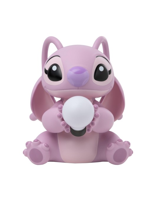 Paladone GloBuddies: Disney Stitch - Angel Light (PP13519LS)