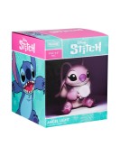 Paladone GloBuddies: Disney Stitch - Angel Light (PP13519LS)