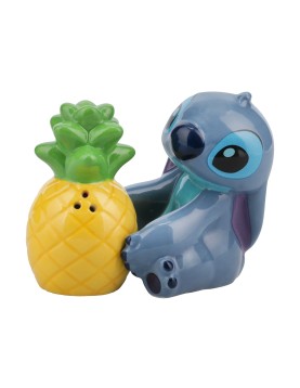 Paladone Disney Stich: Stitch and Pineapple Salt and Pepper Shakers (PP13092LS)