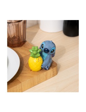 Paladone Disney Stich: Stitch and Pineapple Salt and Pepper Shakers (PP13092LS)
