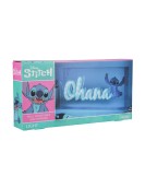 Paladone Disney: Stitch - Ohana LED Neon Light (PP12800LS)