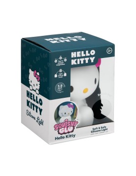 Paladone SquishyGlo: Hello Kitty - Silicone Light Rechargeable (PP13694HKV2)